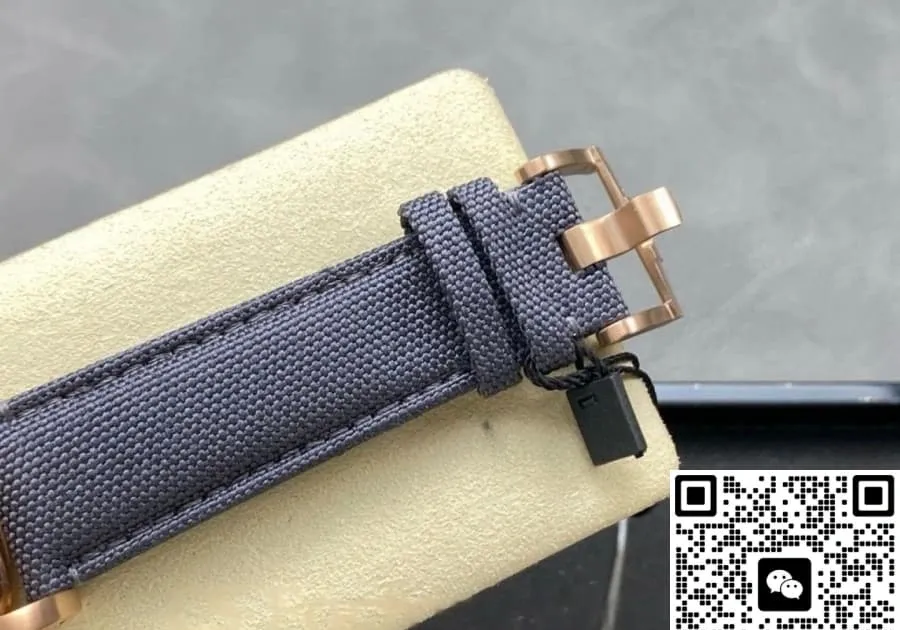 OMF Factory Audemars Piguet CODE 11.59 26393OR.OO.A348KB.01 1:1 Best Edition Replica Watch